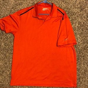 Nike Golf Tour Performance Dri-Fit